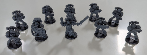 Warhammer 40k dark angels - 40k,