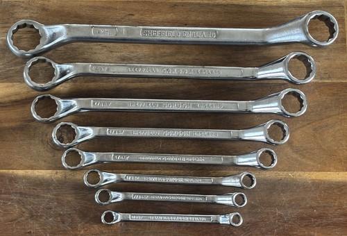 Gordon tools set 8 - x, af
