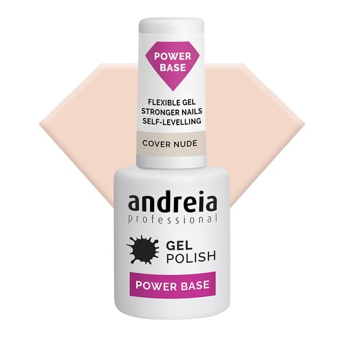 Gel nail base - gel,