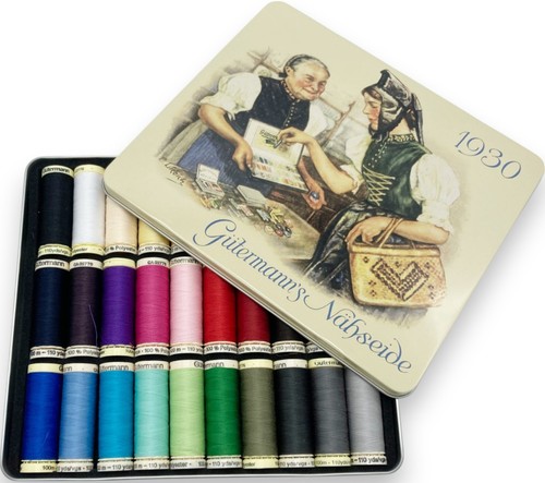 Gütermann thread tin - gütermann,