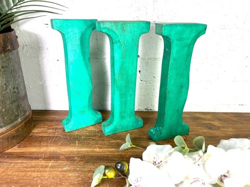 Letter vintage reclaimed - letter,