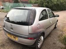 Vauxhall corsa sxi - corsa, 1.2
