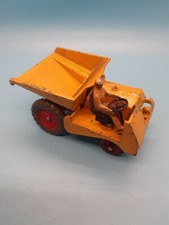 Dinky 962 Muir Hill Dump Truck (1954-66).