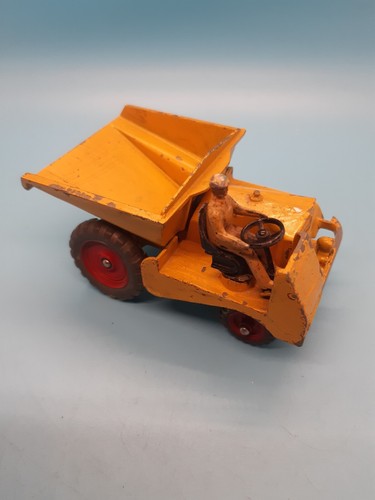 Dinky 962 muir hill dump - muir,