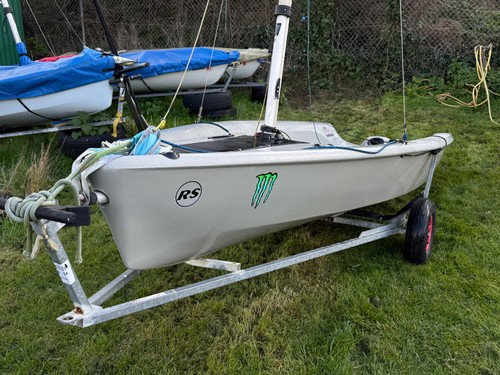 Feva sailing dinghy - feva,
