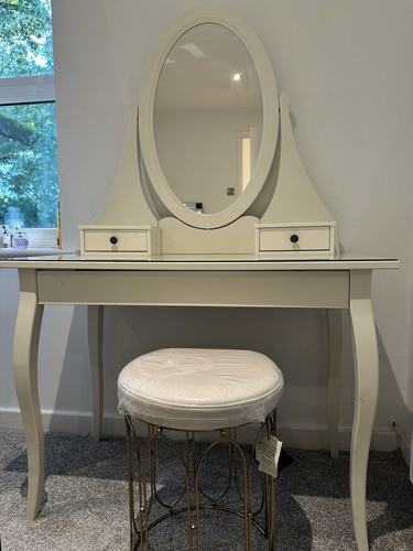 Ikea hemnes dressing table - hemnes,