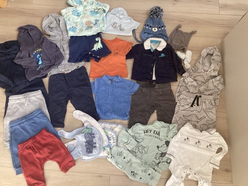 Big bundle baby boy clothes - of,