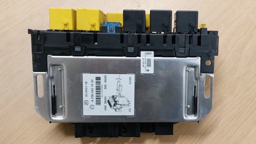 Mercedes r230 sam module - sam,