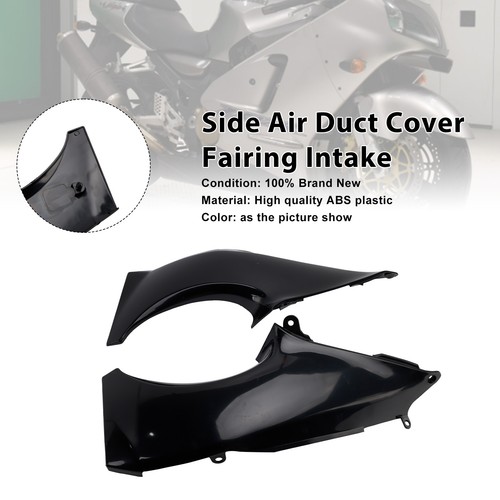 Side air duct - duct, fairing