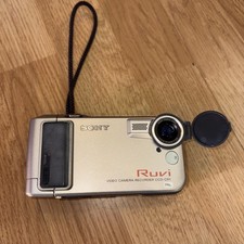 Sony Ruvi CCD-CR1 Handheld