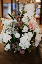Luxury Silk Wedding Flower