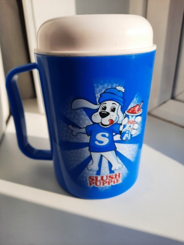 Slush puppie cup mug - slush, cup/mug
