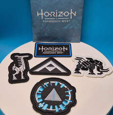 Horizon Forbidden West Iron On