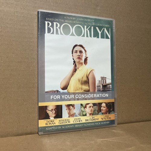 Brooklyn dvd awards - (2015),