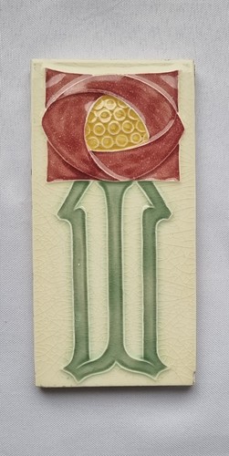 Antique english art nouveau - art,
