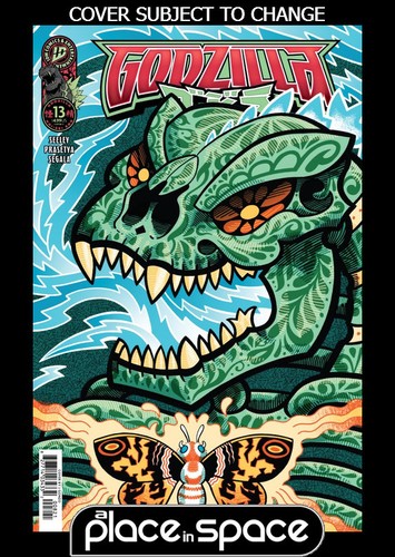 Godzilla kai sei - (wk40), [kai-sei