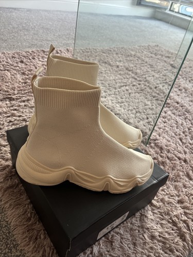 Ego sock boot - sock, worn