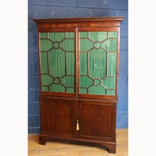 A Georgian Mahogany Astrical