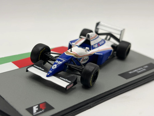 1994 williams fw16 - 1994,