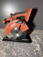 Hilti SCM 22-A Cordless Circular Saw 