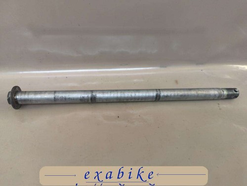 Rear wheel axle for kawasaki - wheel,
