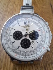 Genuine Breitling Navitimer