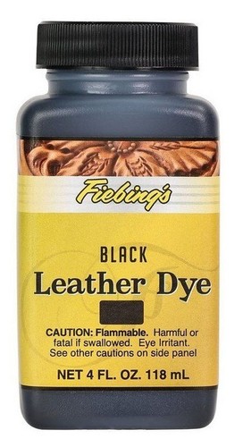 Fiebing leather dye - leather,