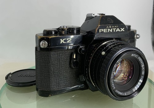 Pentax asahi 35mm black - asahi,