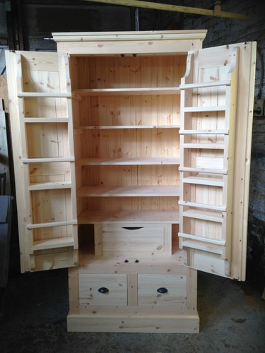 Custom made bespoke - made,