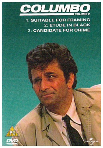 Columbo volume dvd - -, 2