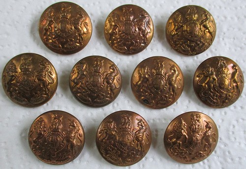 Set 10x army general - set,