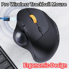 Wireless Ergonomic Bluetooth