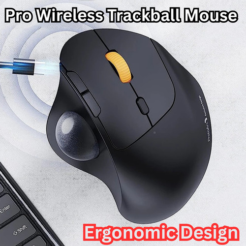 Wireless ergonomic bluetooth - wireless,