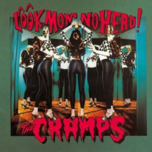 Cramps look mom head - -,