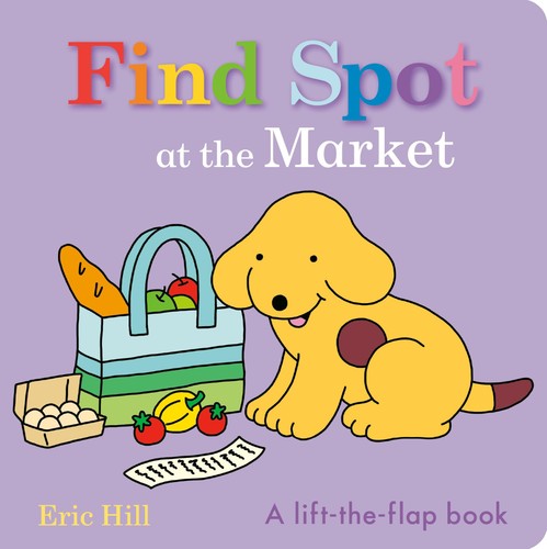 Find spot the market a - find,