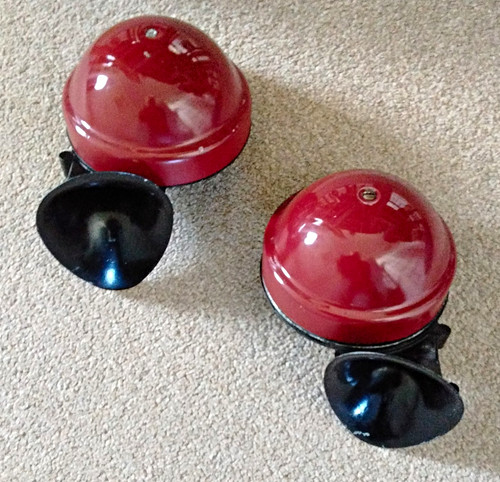 Volt horns - 12,