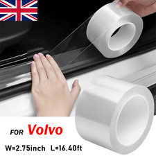 For Volvo Protector Sill Scuff