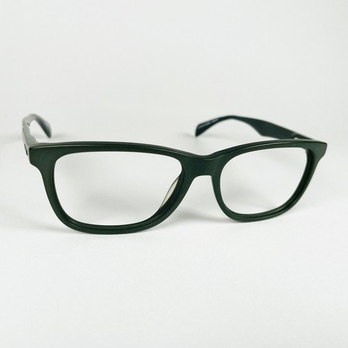 Diesel eyeglasses matt green - matt,