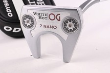 Odyssey White Hot OG Stroke Lab 7 Nano Putter / 34 Inch