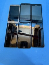 6 X Job lot Mobile Phone  -