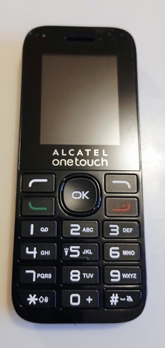 Alcatel onetouch mobile phone - onetouch,
