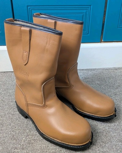 Arco golden tan safety rigger - arco,