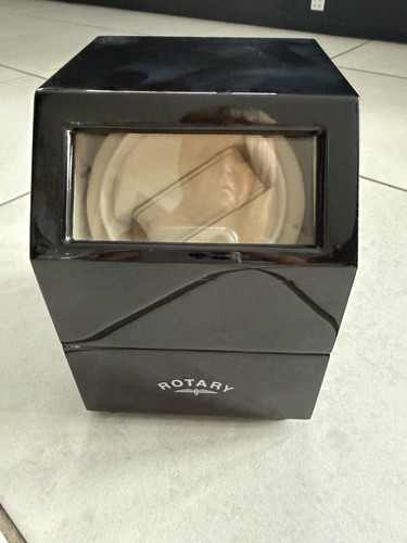 Rotary automatic watch winder - automatic,