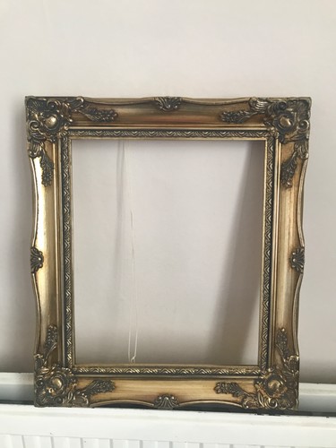 Vintage mid century - century, gold