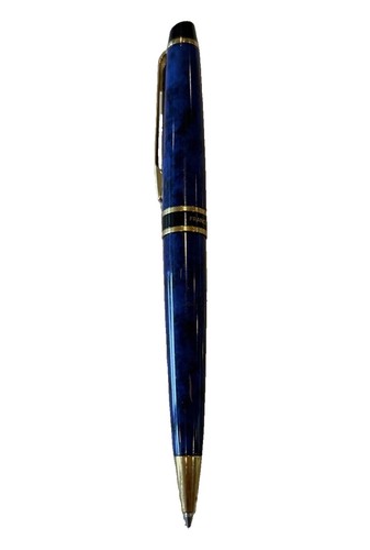 Waterman expert blue marble - i,