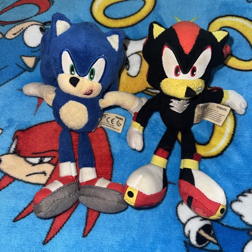 Sonic the hedgehog 2009 - sonic, 7"