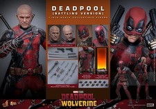 New In Stock Hot Toys MMS782