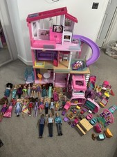 Massive Barbie Dreamhouse