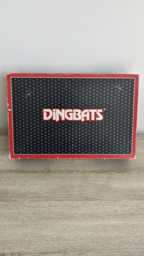 Vintage dingbats board game - board,
