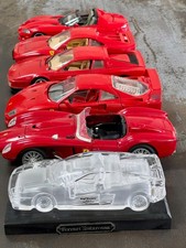 Bburago FERRARI 1/18" F40/GTO